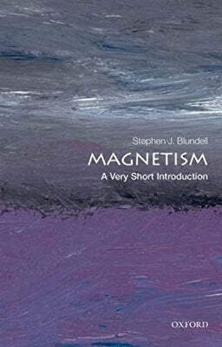 9780199601202: Magnetism: A Very Short Introduction