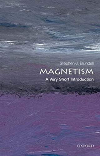 9780199601202: Magnetism: A Very Short Introduction (Very Short Introductions)