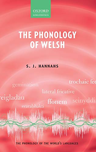 Phonology of Welsh (The Phonology of the World's Languages)