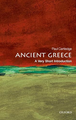 9780199601349: Ancient Greece: A Very Short Introduction
