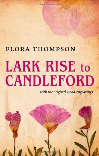 Imagen de archivo de Lark Rise to Candleford a la venta por Dunaway Books