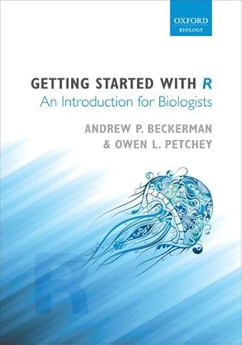 Imagen de archivo de Getting Started with R An introduction for biologists (Hardback) a la venta por Iridium_Books