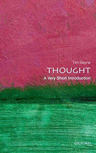 Thought: A Very Short Introduction (Very Short Introductions)