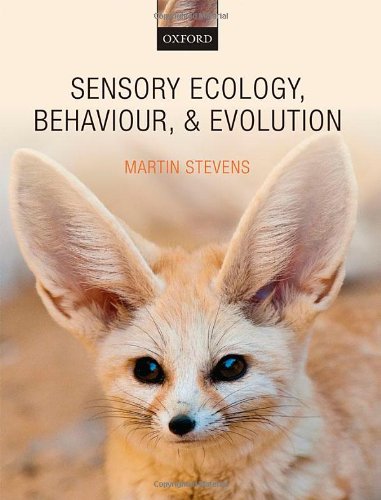 Beispielbild fr Sensory Ecology, Behaviour, and Evolution zum Verkauf von WorldofBooks