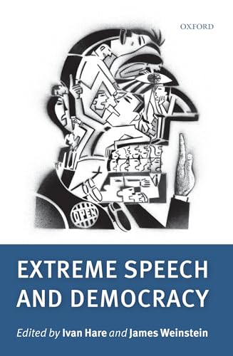 Stock image for Extreme Speech and Democracy for sale by Kimmies Collection