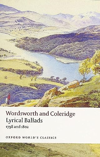 Imagen de archivo de Lyrical Ballads: 1798 and 1802 (Oxford Worlds Classics) a la venta por New Legacy Books