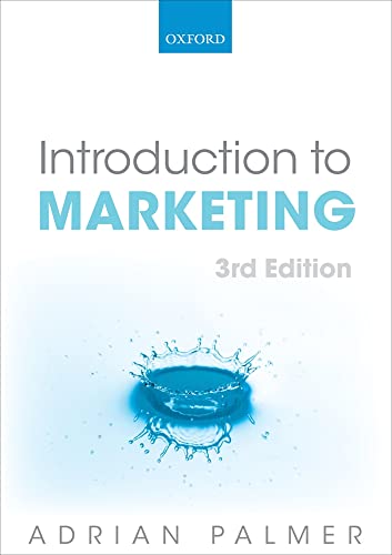 Immagine dell'editore per Introduction to Marketing: Theory and Practice venduto da Phatpocket Limited