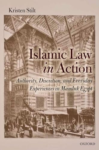 9780199602438: Islamic Law in Action: Authority, Discretion, and Everyday Experiences in Mamluk Egypt