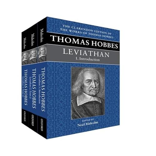 9780199602629: Thomas Hobbes: Leviathan (Clarendon Edition of the Works of Thomas Hobbes)