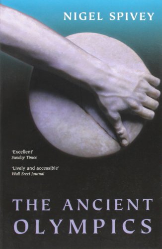 Beispielbild fr The Ancient Olympics zum Verkauf von BooksRun