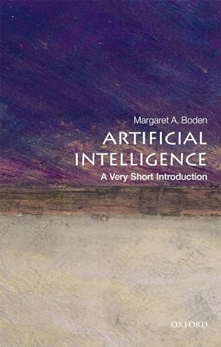 Imagen de archivo de Artificial Intelligence: A Very Short Introduction (Very Short Introductions) a la venta por Unique Books