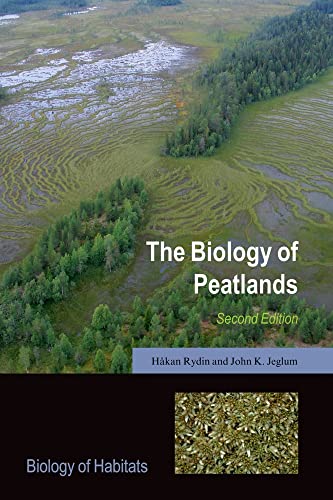 Beispielbild fr The Biology of Peatlands, 2e zum Verkauf von Buchpark