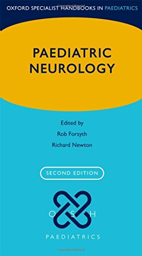 9780199603633: Paediatric Neurology 2/e (Oxford Specialist Handbooks in Paediatrics)