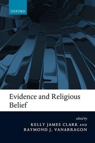 Beispielbild fr Evidence and Religious Belief zum Verkauf von Revaluation Books