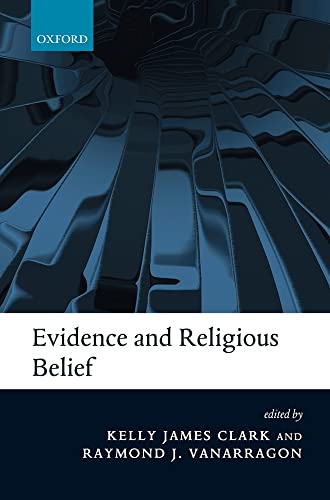 Imagen de archivo de Evidence and Religious Belief a la venta por Revaluation Books