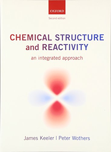 9780199604135: Chemical Structure and Reactivity: An Integrated Approach