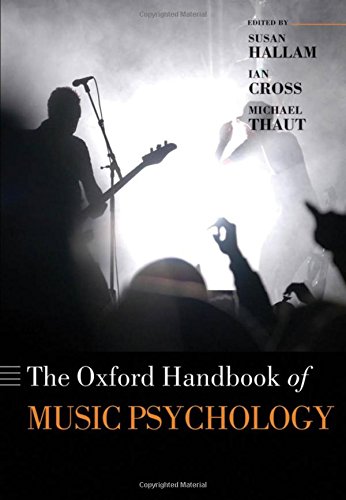 Stock image for Oxford Handbook of Music Psychology (Oxford Library of Psychology) for sale by Conover Books