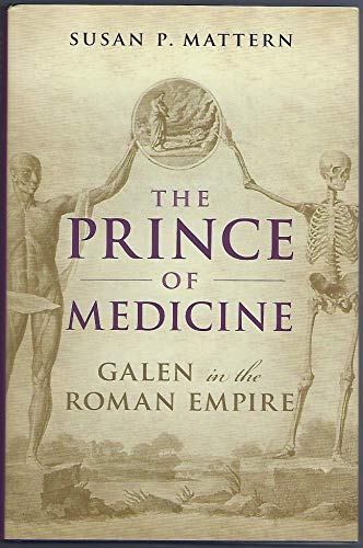 9780199605453: The Prince of Medicine: Galen in the Roman Empire