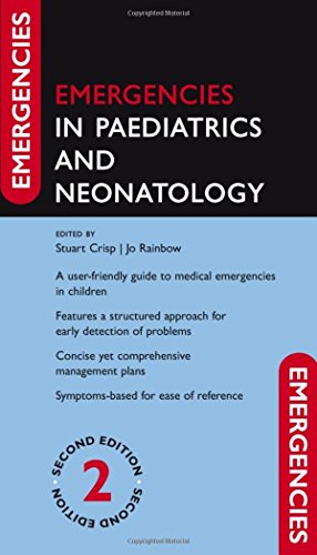 9780199605538: Emergencies in Paediatrics and Neonatology