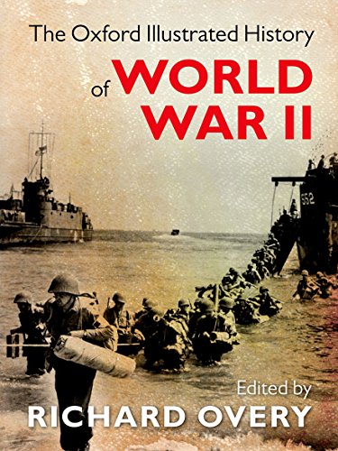 Stock image for The Oxford Illustrated History of World War Two for sale by Buchpark