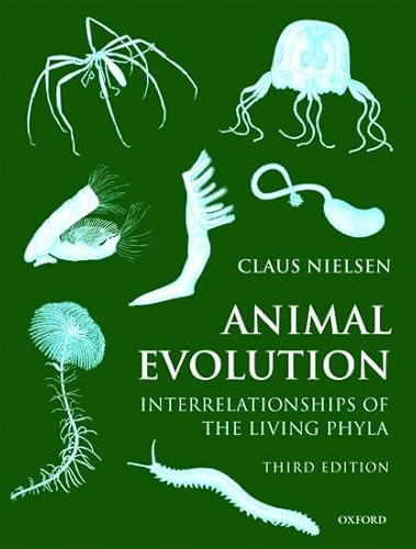 Stock image for Animal Evolution: Interrelationships of the Living Phyla for sale by GoldBooks