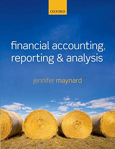 Beispielbild fr Financial Accounting, Reporting, and Analysis zum Verkauf von WorldofBooks