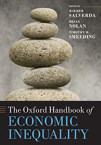 Stock image for The Oxford Handbook of Economic Inequality (Oxford Handbooks) for sale by Ergodebooks