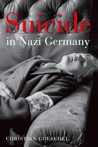 Stock image for SUICIDE IN NAZI GERMANY. for sale by Hay Cinema Bookshop Limited