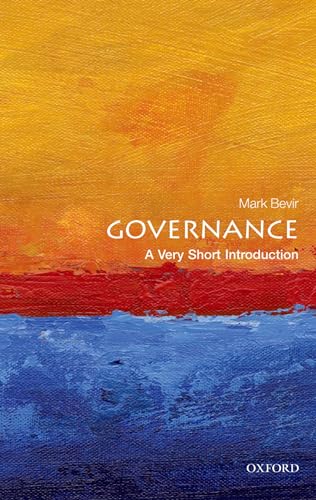 9780199606412: Governance: A Very Short Introduction