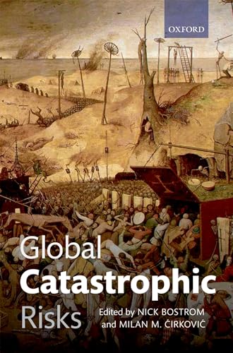 Imagen de archivo de Global Catastrophic Risks a la venta por Blackwell's