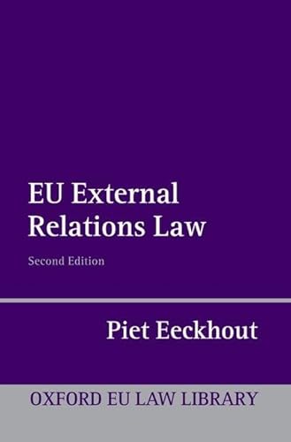 9780199606634: EU External Relations Law (Oxford European Union Law Library)