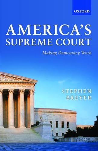 Stock image for America's Supreme Court: Making DemocGoodReads for sale by Iridium_Books