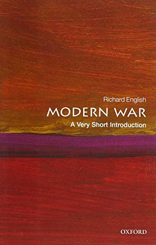 9780199607891: Modern War: A Very Short Introduction (Very Short Introductions)