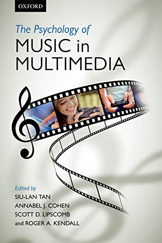 9780199608157: The Psychology of Music in Multimedia