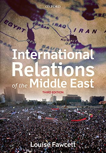 Imagen de archivo de International Relations of the Middle East a la venta por Better World Books