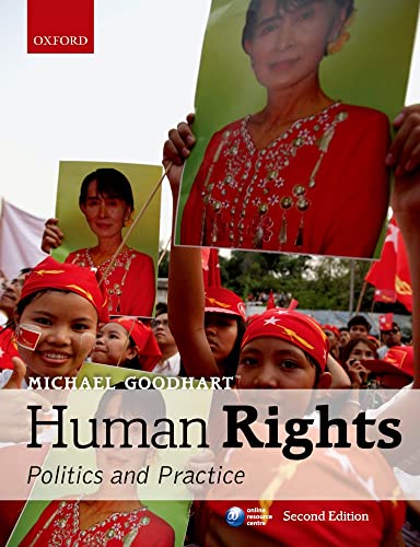 Beispielbild fr Human Rights: Politics and Practice, 2nd Edition zum Verkauf von Wonder Book