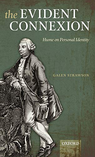 Stock image for The Evident Connexion : Hume on Personal Identity for sale by Better World Books: West