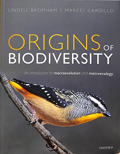 Beispielbild fr Origins of Biodiversity zum Verkauf von Blackwell's