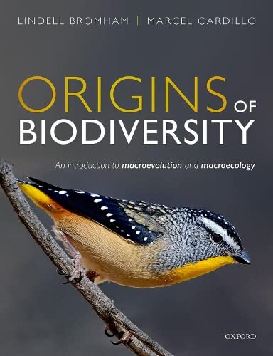 Stock image for Origins of Biodiversity for sale by Blackwell's