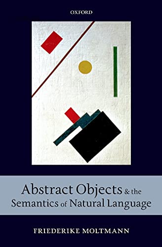 9780199608744: ABSTRACT OBJECTS & SEM OF NAT LANG C