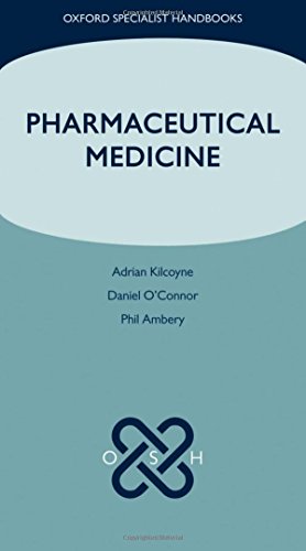 9780199609147: Pharmaceutical Medicine (Oxford Specialist Handbooks)