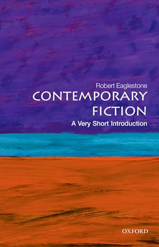 Imagen de archivo de Contemporary Fiction: A Very Short Introduction (Very Short Introductions) a la venta por WorldofBooks