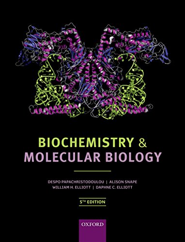 Biochemistry and Molecular Biology