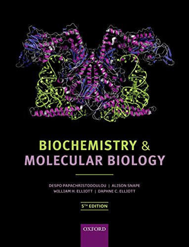 9780199609499: Biochemistry and Molecular Biology
