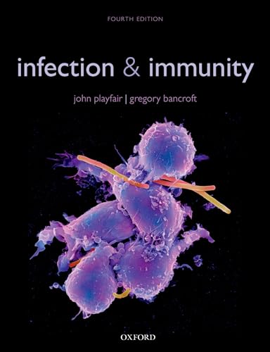 Imagen de archivo de Infection and Immunity a la venta por Blackwell's