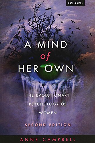 Imagen de archivo de A mind of her own: The evolutionary psychology of women a la venta por Hafa Adai Books