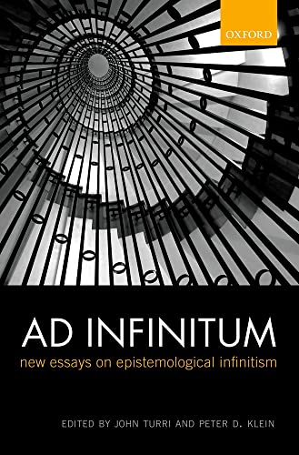 Stock image for Ad Infinitum: New Essays on Epistemological Infinitism for sale by Revaluation Books