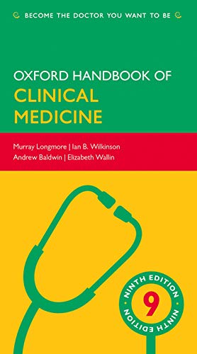 Beispielbild fr Oxford Handbook of Clinical Medicine zum Verkauf von Better World Books Ltd