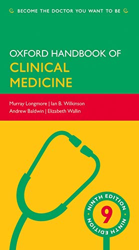 Stock image for Oxford Handbook of Clinical Medicine (Oxford Medical Handbooks) for sale by V Books