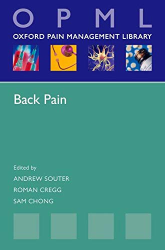 Stock image for OPML - Back Pain (Oxford Pain Management Library) for sale by WorldofBooks